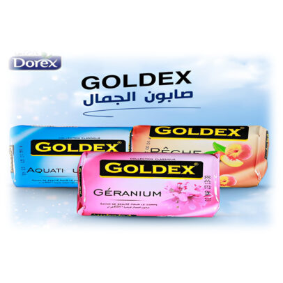 صابون قولدكس 60 غرام